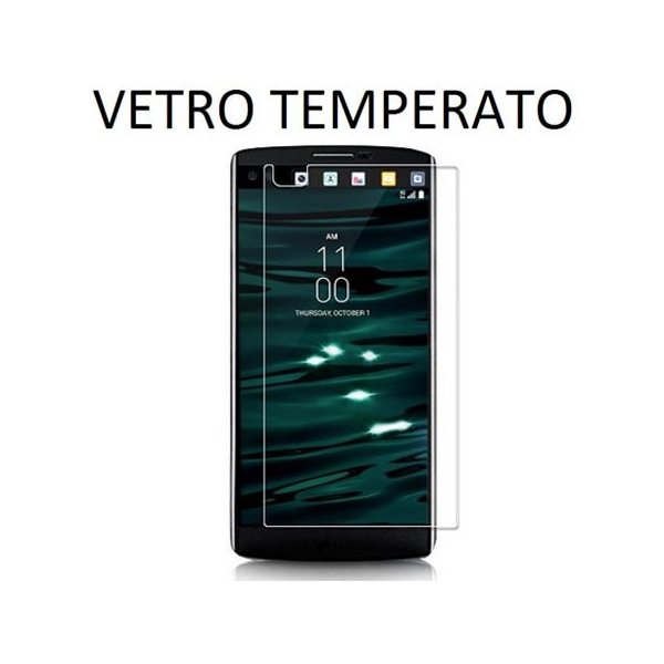 PELLICOLA PROTEGGI DISPLAY VETRO TEMPERATO 0,33mm per LG V10, F600K, F600L, F600S