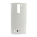 COPRI BATTERIA ORIGINALE LG per MAGNA H500F COLORE BIANCO