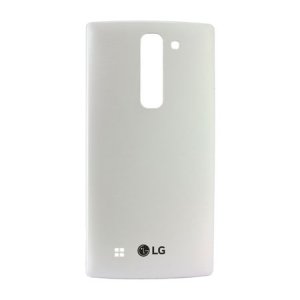 COPRI BATTERIA ORIGINALE LG per MAGNA H500F COLORE BIANCO