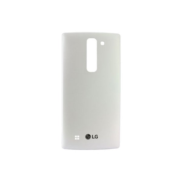 COPRI BATTERIA ORIGINALE LG per MAGNA H500F COLORE BIANCO