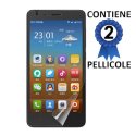 PELLICOLA PROTEGGI DISPLAY per XIAOMI REDMI 2, HONGMI 2 CONFEZIONE 2 PEZZI