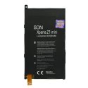 BATTERIA per SONY XPERIA Z1 COMPACT, XPERIA Z1 MINI, D5503 - 2300 mAh LI-ION