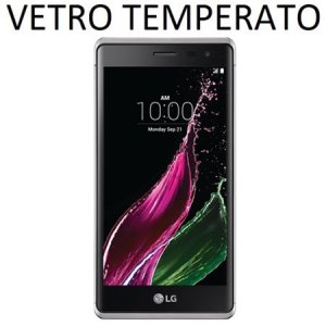 PELLICOLA PROTEGGI DISPLAY VETRO TEMPERATO 0,33mm per LG ZERO, H650E