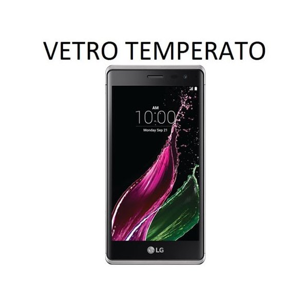 PELLICOLA PROTEGGI DISPLAY VETRO TEMPERATO 0,33mm per LG ZERO, H650E