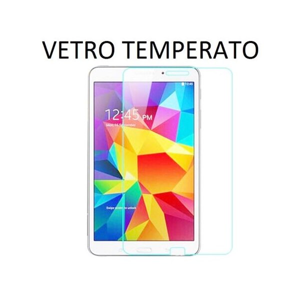 PELLICOLA PROTEGGI DISPLAY VETRO TEMPERATO 0,33mm per SAMSUNG T330 GALAXY TAB 4 - 8.0" POLLICI