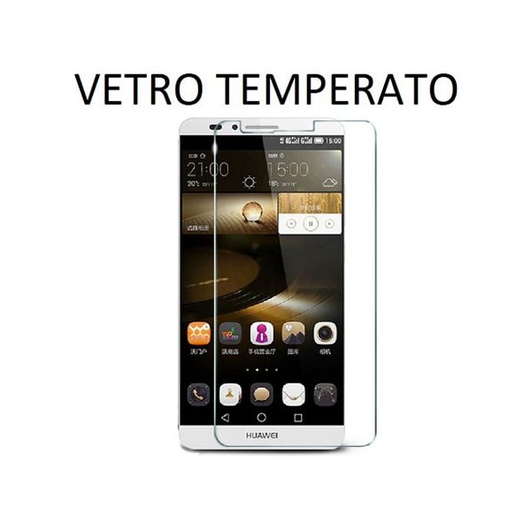 PELLICOLA PROTEGGI DISPLAY VETRO TEMPERATO 0,33mm per HUAWEI MATE 8