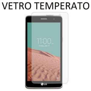 PELLICOLA PROTEGGI DISPLAY VETRO TEMPERATO 0,33mm per LG BELLO 2, X150