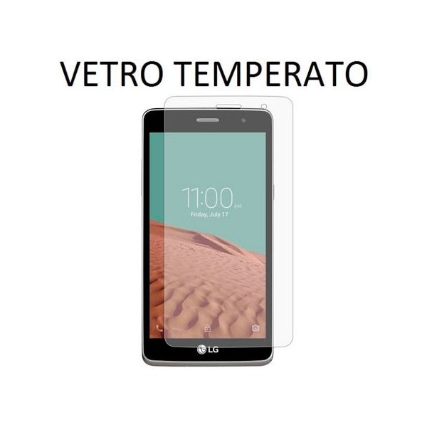 PELLICOLA PROTEGGI DISPLAY VETRO TEMPERATO 0,33mm per LG BELLO 2, X150