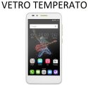 PELLICOLA PROTEGGI DISPLAY VETRO TEMPERATO per ALCATEL ONE TOUCH GO PLAY, 7048X