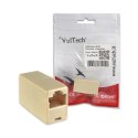 ADATTATORE FEMMINA-FEMMINA RJ45 per CAVI DI RETE ETHERNET RJ-45 SN20701 VULTECH