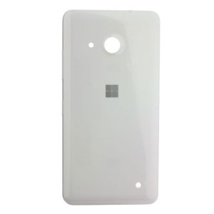 COPRI BATTERIA ORIGINALE per MICROSOFT LUMIA 550 COLORE BIANCO BULK