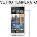 PELLICOLA PROTEGGI DISPLAY VETRO TEMPERATO 0,33mm per HTC ONE MINI, M4