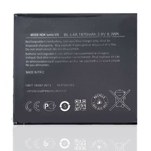 BATTERIA COMPATIBILE per MICROSOFT LUMIA 535 - 1870 mAh Li-ion