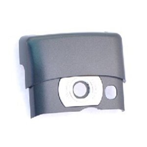 COVER CAMERA ORIGINALE per NOKIA 6680 COLORE NERO