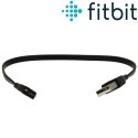 CAVO USB per FITBIT CHARGE, FORCE LUNGHEZZA 30 CM COLORE NERO