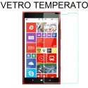 PELLICOLA PROTEGGI DISPLAY VETRO TEMPERATO 0,33mm per NOKIA LUMIA 1320