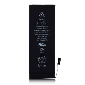 BATTERIA OEM per APPLE IPHONE 5s - APN: 616-0721 - 1560 mAh LI-ION BULK (NO LOGO APPLE)