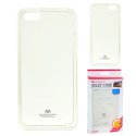 CUSTODIA GEL TPU SILICONE TRASPARENTE per HUAWEI ASCEND P8 ALTA QUALITA' MERCURY BLISTER