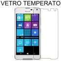 PELLICOLA PROTEGGI DISPLAY VETRO TEMPERATO 0,33mm per MICROSOFT LUMIA 850