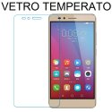 PELLICOLA PROTEGGI DISPLAY VETRO TEMPERATO 0,33mm per HUAWEI HONOR 5X, GR5