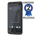 PELLICOLA PROTEGGI DISPLAY per HTC DESIRE 530 CONFEZIONE 2 PEZZI