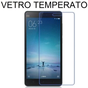 PELLICOLA PROTEGGI DISPLAY VETRO TEMPERATO 0,33mm per XIAOMI MI 4C