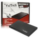 BOX ESTERNO 2.5" HDD SATA USB 3.0 PER HARD DISK CON VELOCITA' DI TRASFERIMENTO FINO A 5Gbps COLORE NERO GS-25U3 VULTECH