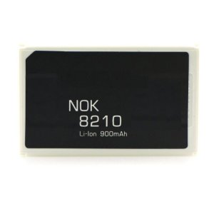 BATTERIA per NOKIA 8210, 3650, 7650, BLB-2 - 900 mAh Li-ion segue compatibilita' ...