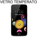 PELLICOLA PROTEGGI DISPLAY VETRO TEMPERATO 0,33mm per LG K4 LTE, K130E, K120E, K121