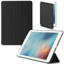 CUSTODIA FLIP ORIZZONTALE SIMILPELLE per APPLE IPAD PRO 9.7" POLLICI COLORE NERO