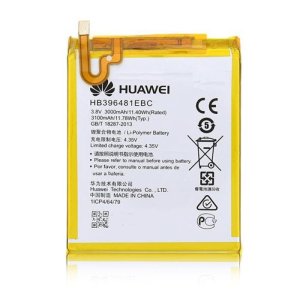 BATTERIA ORIGINALE per HUAWEI Y6 II, G8, GX8, HONOR 6 4G LTE, HONOR 5X - 3000 mAh LI-ION BULK