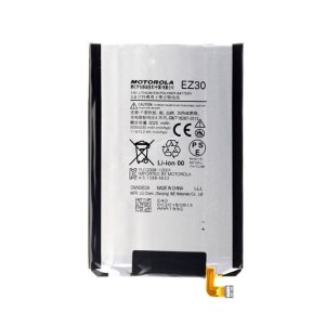 BATTERIA ORIGINALE MOTOROLA EZ30 per NEXUS 6 - 3220 mAh LI-ION BULK