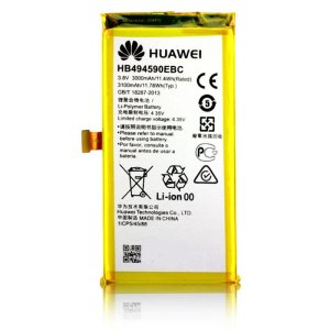 BATTERIA ORIGINALE HUAWEI HB494590EBC per HONOR 7 - 3000 mAh LI-ION BULK