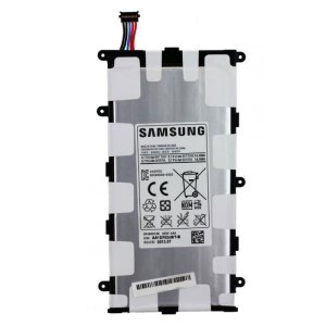 BATTERIA ORIGINALE SAMSUNG SP4960C3B per P3100 GALAXY TAB 2 - 7" POLLICI - 4000 mAh LI-ION BULK SEGUE COMPATIBILITA'..