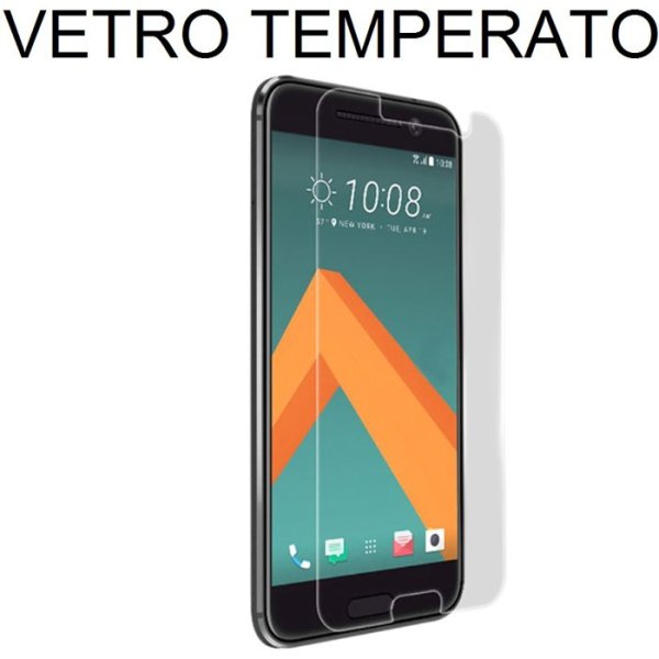 PELLICOLA per HTC 10, M10 - PROTEGGI DISPLAY VETRO TEMPERATO 0,33mm