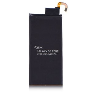 BATTERIA per SAMSUNG SM-G925 GALAXY S6 EDGE - 2600 mAh LI-ION