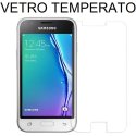 PELLICOLA PROTEGGI DISPLAY VETRO TEMPERATO 0,33mm per SAMSUNG GALAXY J1 MINI, GALAXY J1 MINI PRIME DUOS