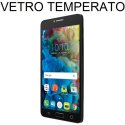 PELLICOLA PROTEGGI DISPLAY VETRO TEMPERATO per ALCATEL ONE TOUCH POP 4S, 5095 - 5.5" POLLICI