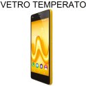 PELLICOLA PROTEGGI DISPLAY VETRO TEMPERATO 0,33mm per WIKO TOMMY