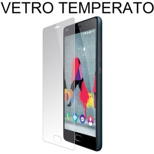 PELLICOLA PROTEGGI DISPLAY VETRO TEMPERATO 0,33mm per WIKO U FEEL LITE 4G