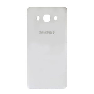 COPRI BATTERIA ORIGINALE per SAMSUNG SM-J510 GALAXY J5 2016 COLORE BIANCO BULK