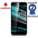 PELLICOLA PROTEGGI DISPLAY per VODAFONE SMART PLATINUM 7 CONFEZIONE 2 PEZZI