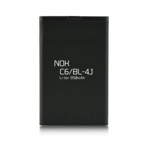 BATTERIA per NOKIA C6, 600, LUMIA 620 - 950 mAh Li-ion