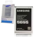 BATTERIA ORIGINALE SAMSUNG EB-BJ120CBE per SM-J120 GALAXY J1 2016 - 2050 mAh LI-ION BLISTER