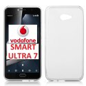 CUSTODIA GEL TPU SILICONE TRASPERENTE per VODAFONE SMART ULTRA 7