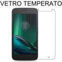 PELLICOLA PROTEGGI DISPLAY VETRO TEMPERATO 0,33mm per LENOVO MOTO G4 PLAY, XT1607, XT1609