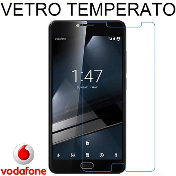 PELLICOLA PROTEGGI DISPLAY VETRO TEMPERATO 0,33mm per VODAFONE SMART ULTRA 7