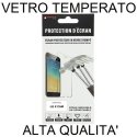 PELLICOLA PROTEGGI DISPLAY VETRO TEMPERATO 0,33mm per LG X CAM (K580) ALTA QUALITA' MOCCA BLISTER