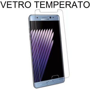 PELLICOLA PROTEGGI DISPLAY VETRO TEMPERATO 0,33mm per SAMSUNG GALAXY NOTE 7- ATTENZIONE: Non copre la parte arrotondata!