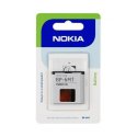 BATTERIA ORIGINALE NOKIA BP-6MT per N82, 6750, MURALl, 6350 1050mAh LI-ION BLISTER SEGUE COMPATIBILITA'..